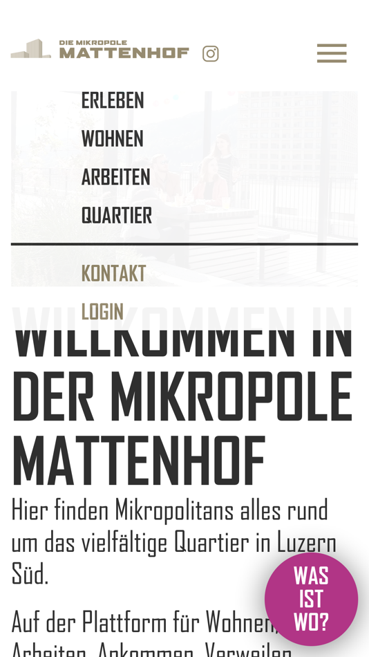 #3. Mattenhof (iOS) 由: Mobimo Management AG