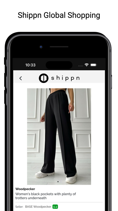 Shippn Global Shopping Screenshot