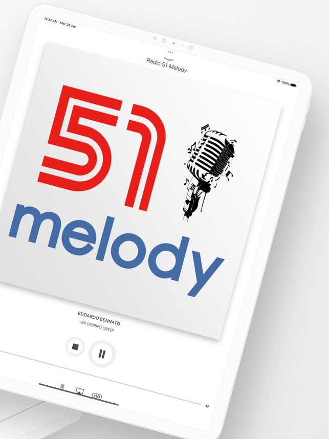 Radio 51 Melody on the App Store
