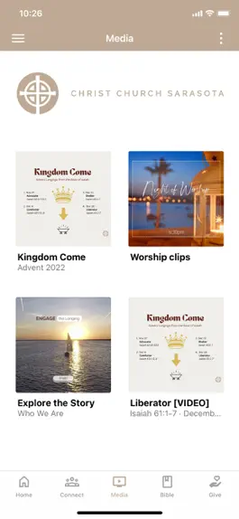 Game screenshot Christ Sarasota hack