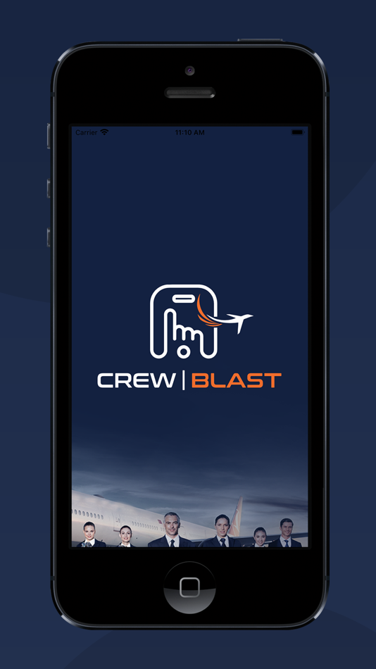 CrewBlast - 4.0.1 - (iOS)