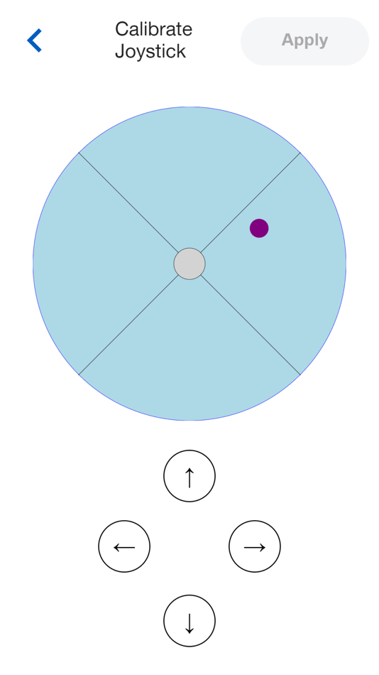 #4. Permobil QuickConfig (iOS) 由: Permobil, Inc.