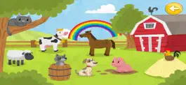 Game screenshot Animal Fun for Toddlers & Kids mod apk