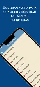 Estudio de la Biblia RV 1960 screenshot #9 for iPhone
