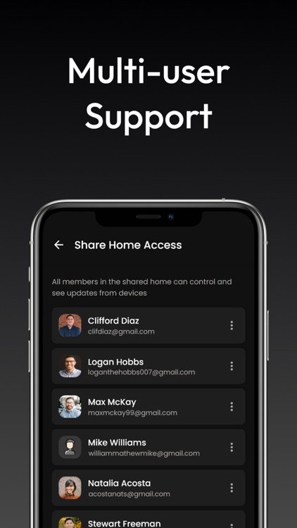 Inhome Smart Life screenshot-3