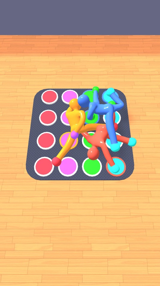 #5. Twist'em All! (iOS) 由: Can Hulagu