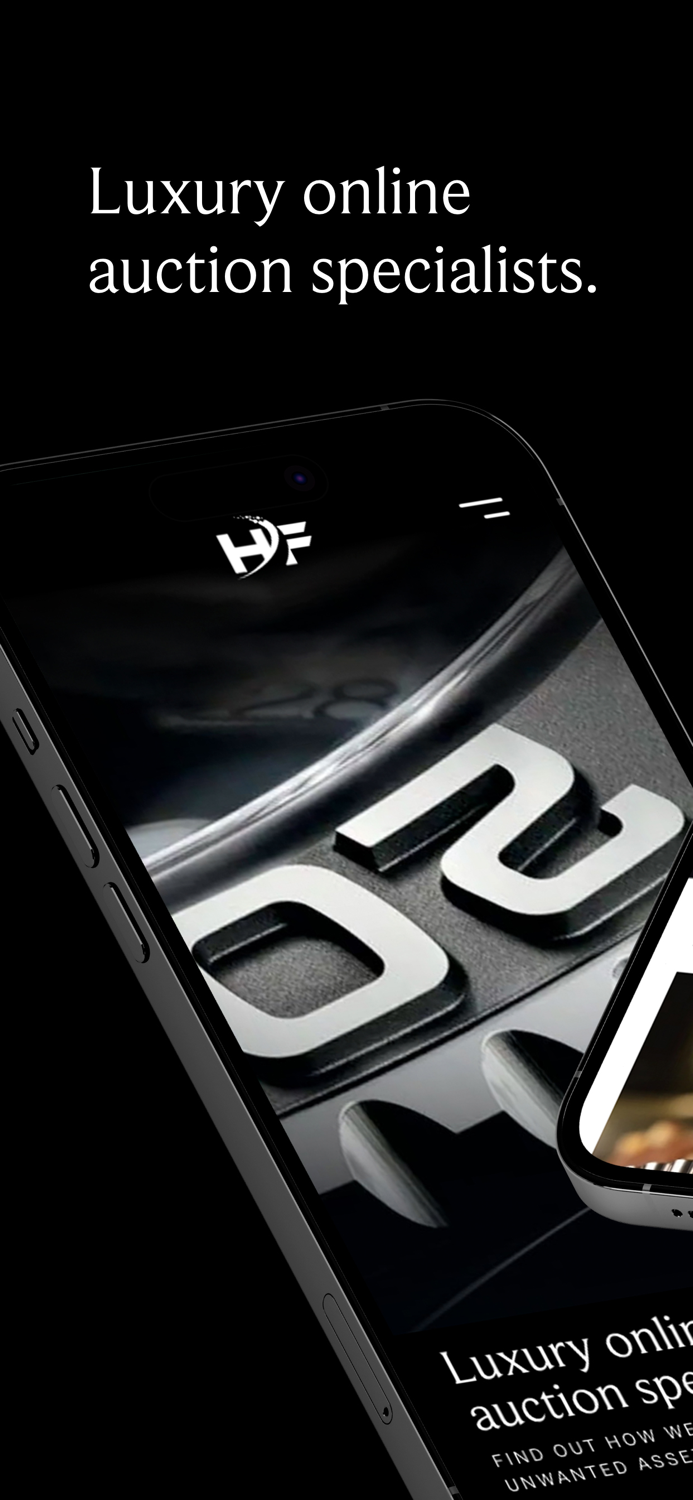 HF International Auctions