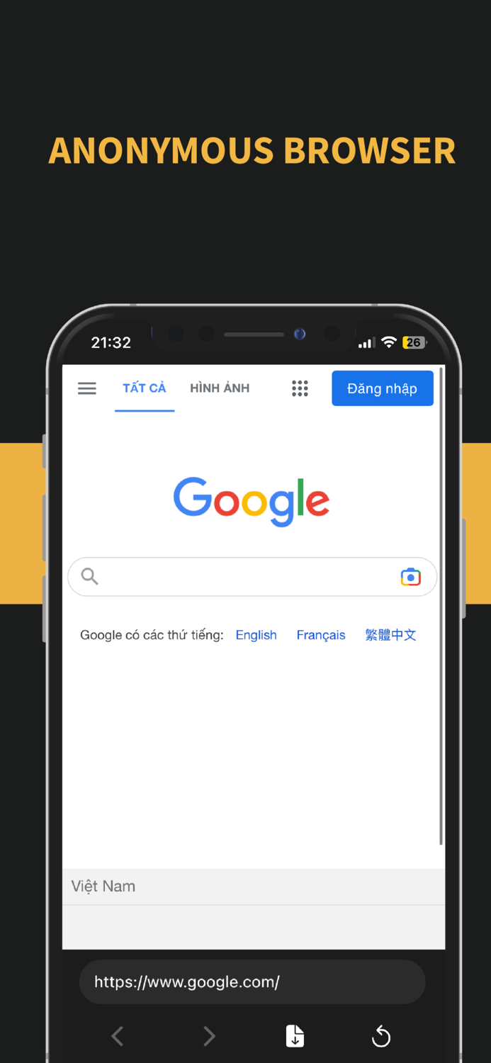 Parallel Dual Private Space