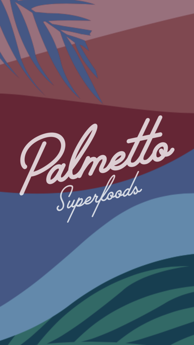 Palmetto Superfoods Screenshot