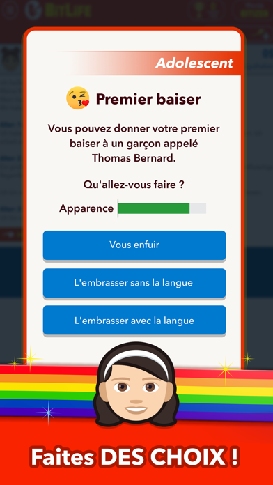 BitLife Françaisのおすすめ画像2