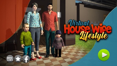Virtual Housewife Screenshot