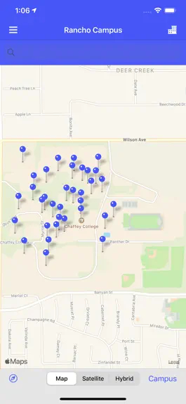 Game screenshot Chaffey College Mobile hack
