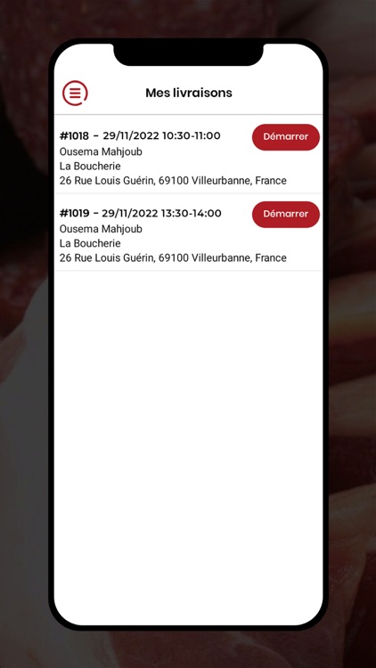 Meatdom Livreur screenshot-3