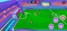 Game screenshot MetaStar Strikers apk