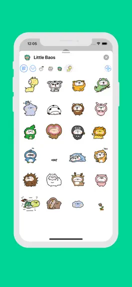 Game screenshot Little Baos mod apk