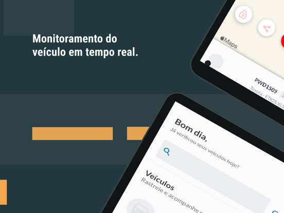 Screenshot #5 pour Rtk rastreamento