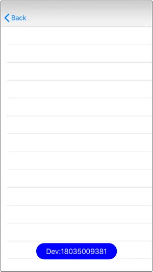Set SerialNum to Sanwa BT screenshot 1