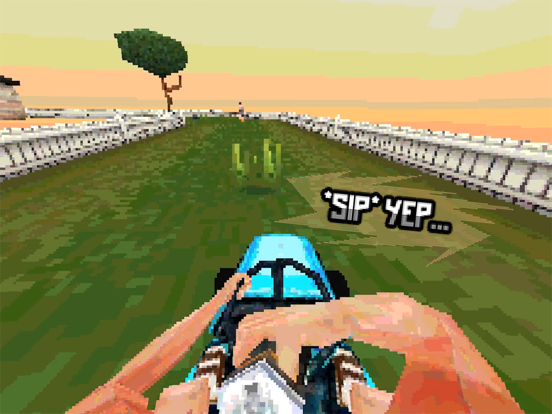 Boomer Simulator iPad screenshot