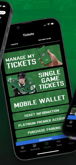 Game screenshot Dallas Stars hack