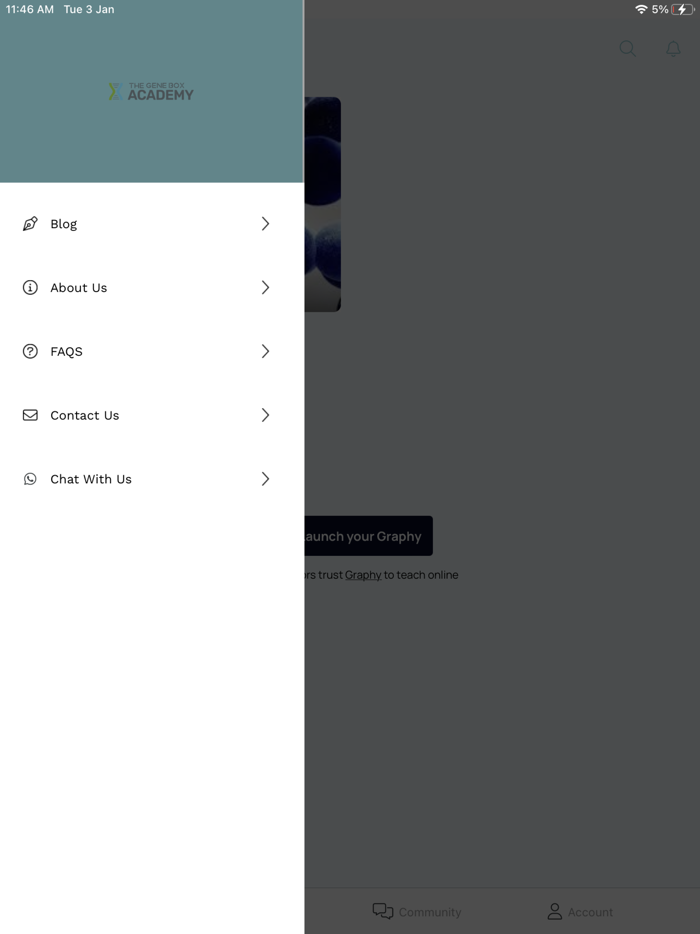 The Gene Box Academy