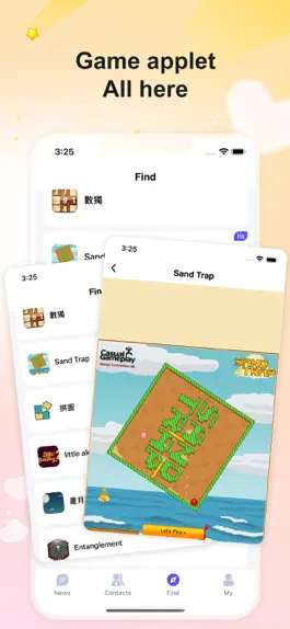 Game screenshot SuperChat-Quick chat hack