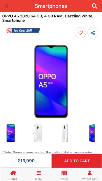 Reliance Digital Shopping App