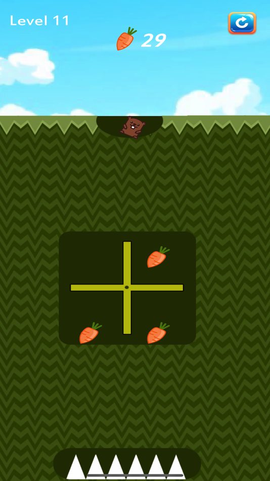 #2. Gopher Dig (iOS) โดย: Engoa LLC