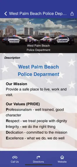 Game screenshot West Palm Beach PD apk
