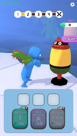 Game screenshot Pinata Monster Master apk