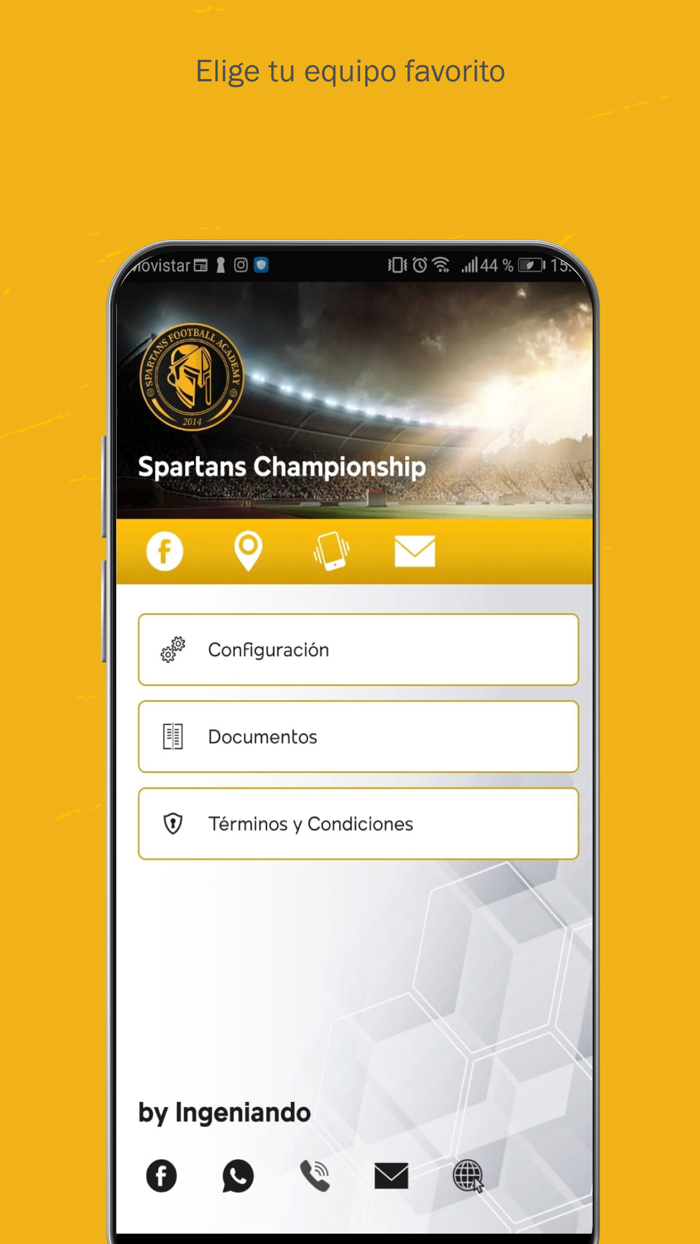 Spartans Championship