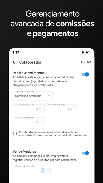 Salão99 - Sistema para Gestão screenshot-5