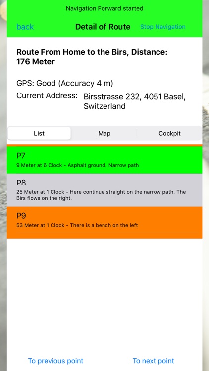 MyWay Pro screenshot-4