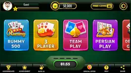 Game screenshot Rummy 500 Plus hack