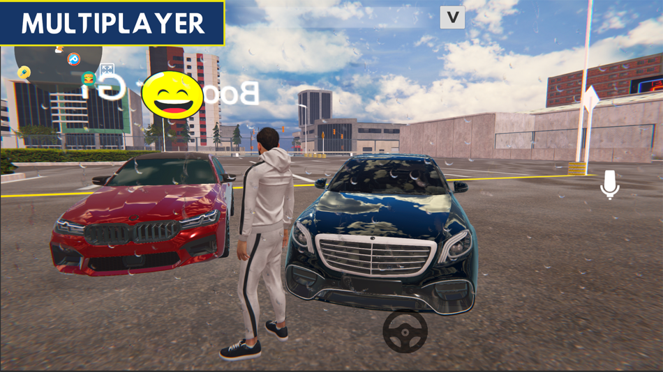 #4. King of Driving (iOS) 由: Kosar Othman