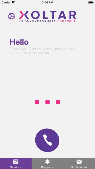 XOLTAR Screenshot
