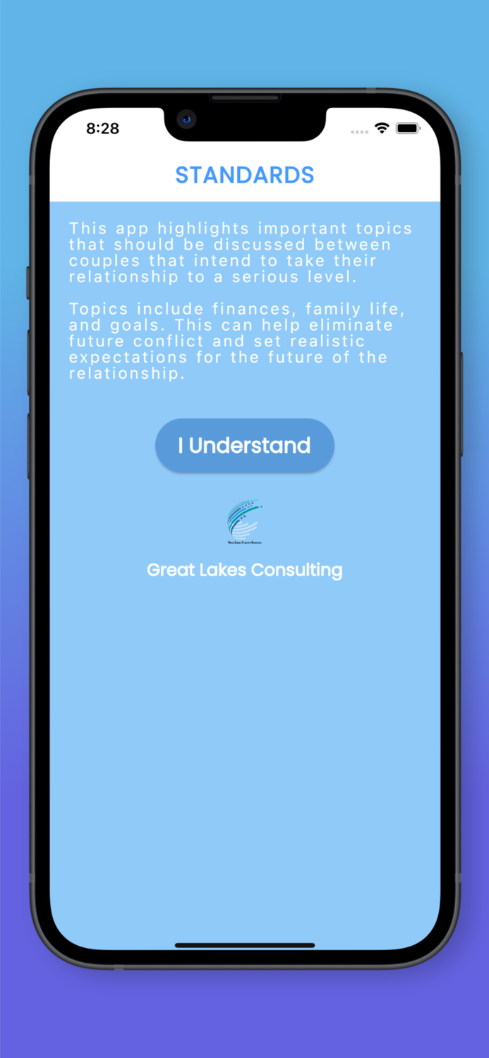 Relationship Standards