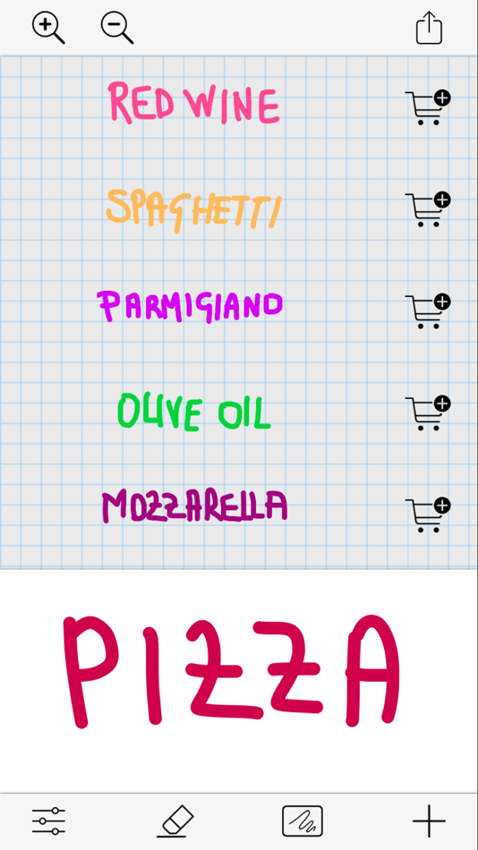 #1. Write2Buy (iOS) 게시자: Giuseppe Cigala