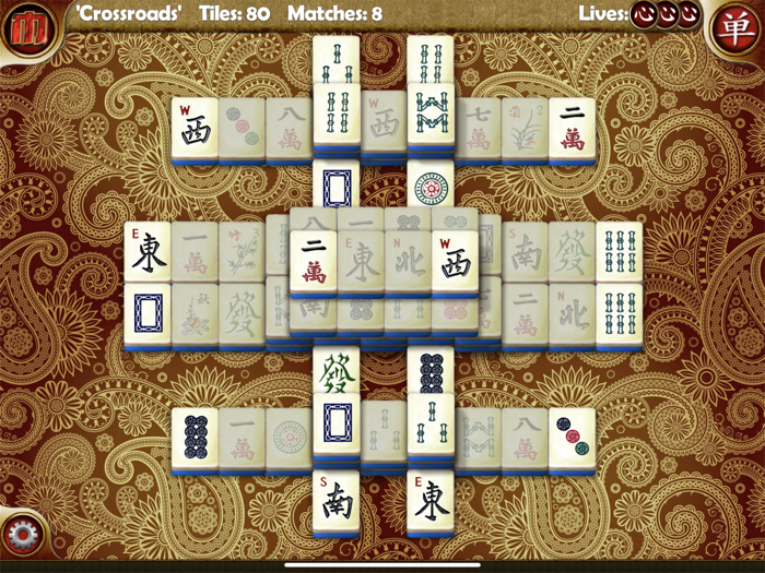 Random Mahjong