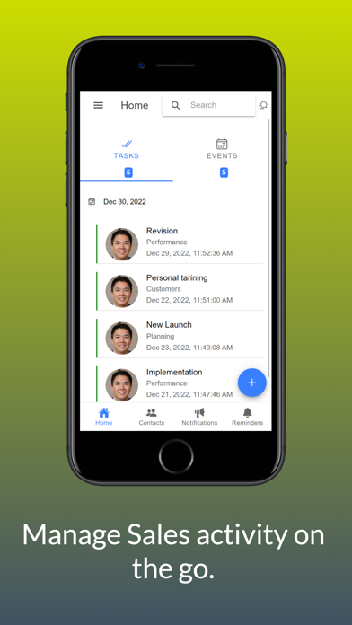 NXmobile Screenshot