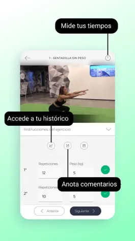 Game screenshot FEM&BODY apk