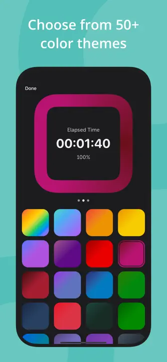 Fasting Tracker App - Fasta : capture d’écran 5 sur 6