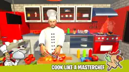 Game screenshot Cooking Simulator Chef Game apk