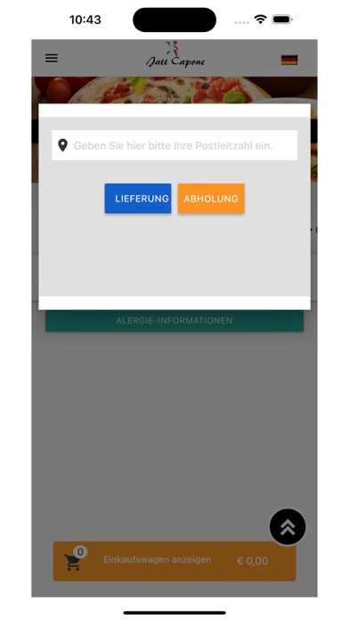 Screenshot 1 of Jatt Capone App