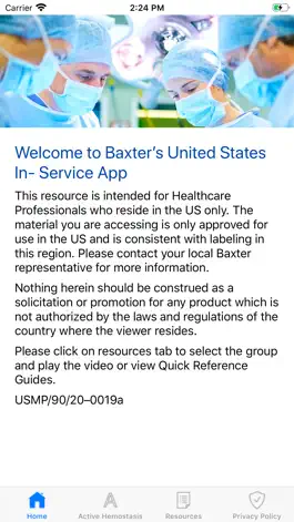 Game screenshot Baxter In Service - US hack