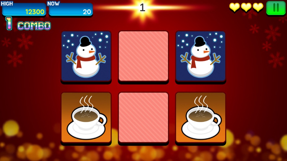 #3. Match Game - Brain Training (iOS) 由: JINOH Cho