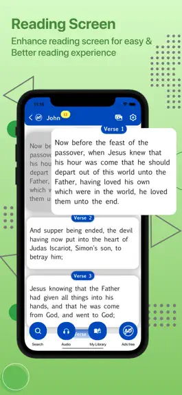 Game screenshot New King James Version - NKJV hack