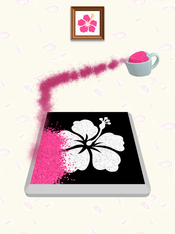 Screenshot #6 pour Paint Puzzle 3d