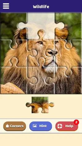 Game screenshot Wildlife Lovers Puzzle mod apk
