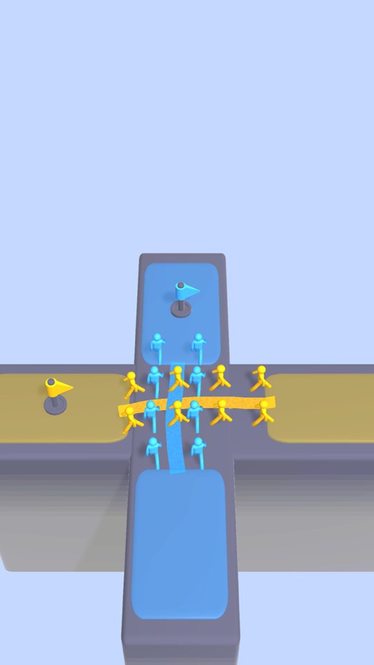 #4. Move The Crowd (iOS) 由: Can Hulagu