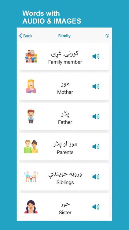 Learn Pashto Language screenshot-3